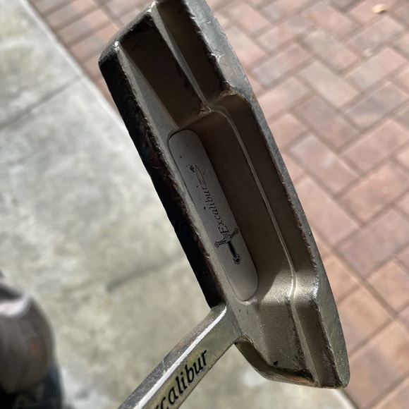 EXCALIBUR PLAYMAKER TF712 Computer Milled Putter RH - Picture 6 of 8